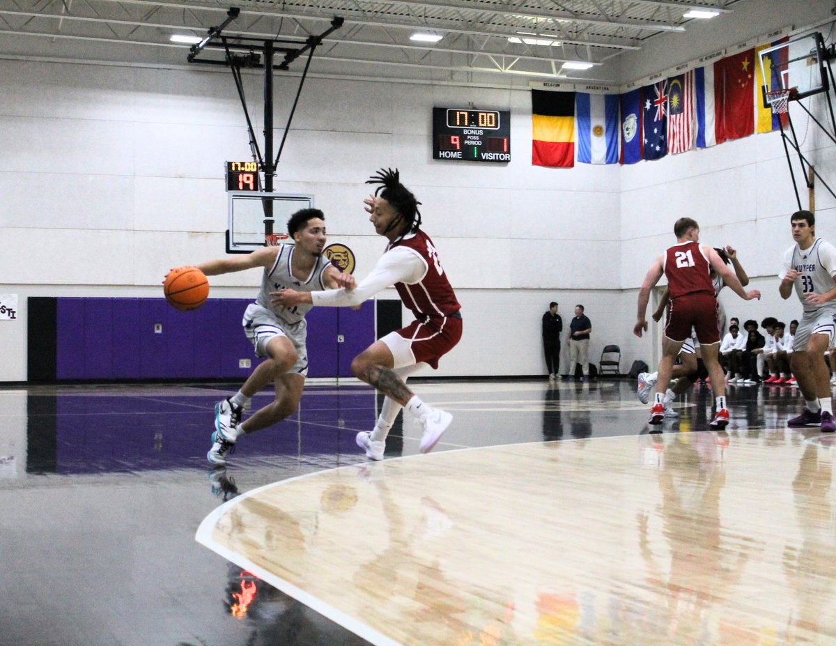 Kuyper College Men's Basketball tweet media