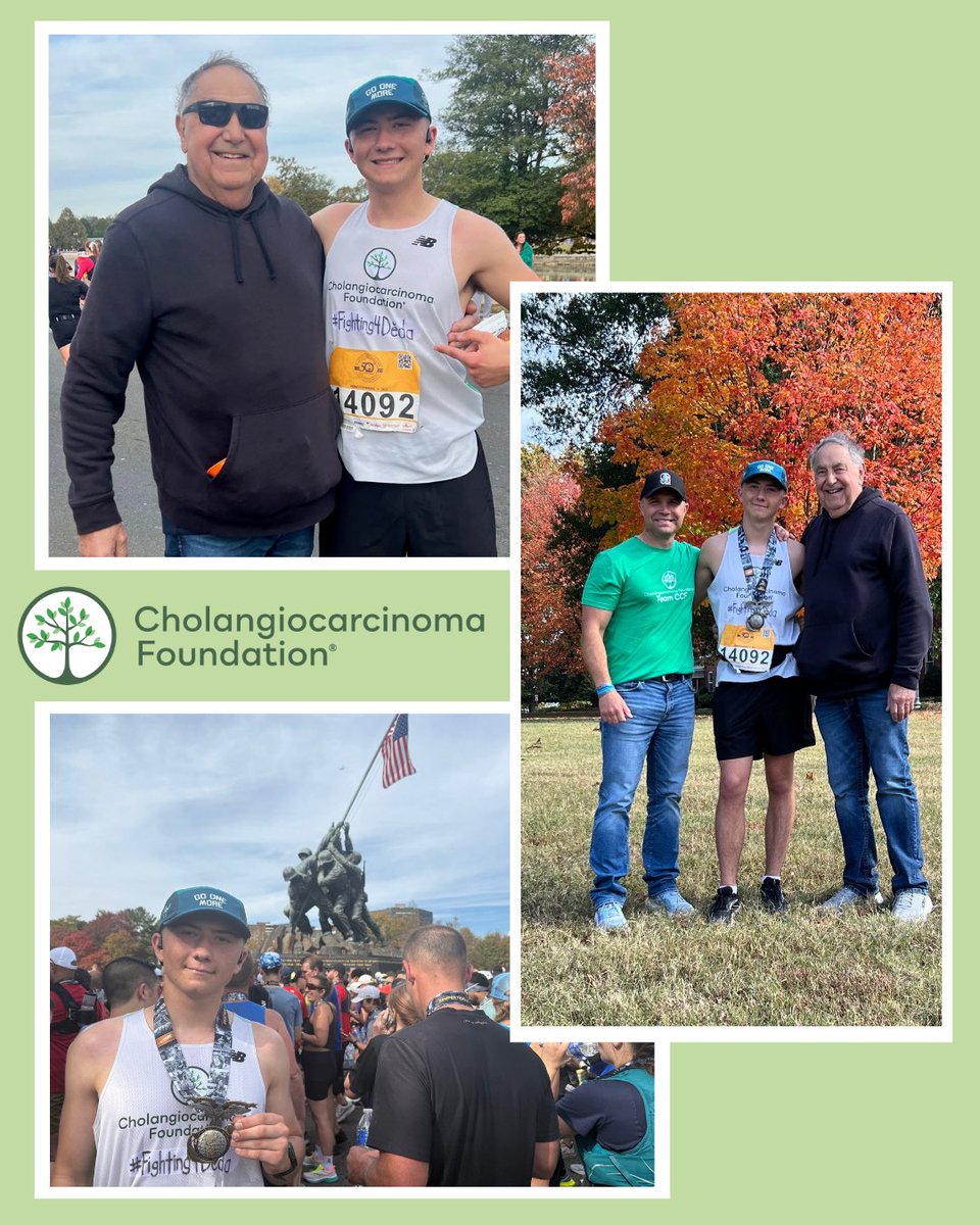 Cholangiocarcinoma Foundation tweet media