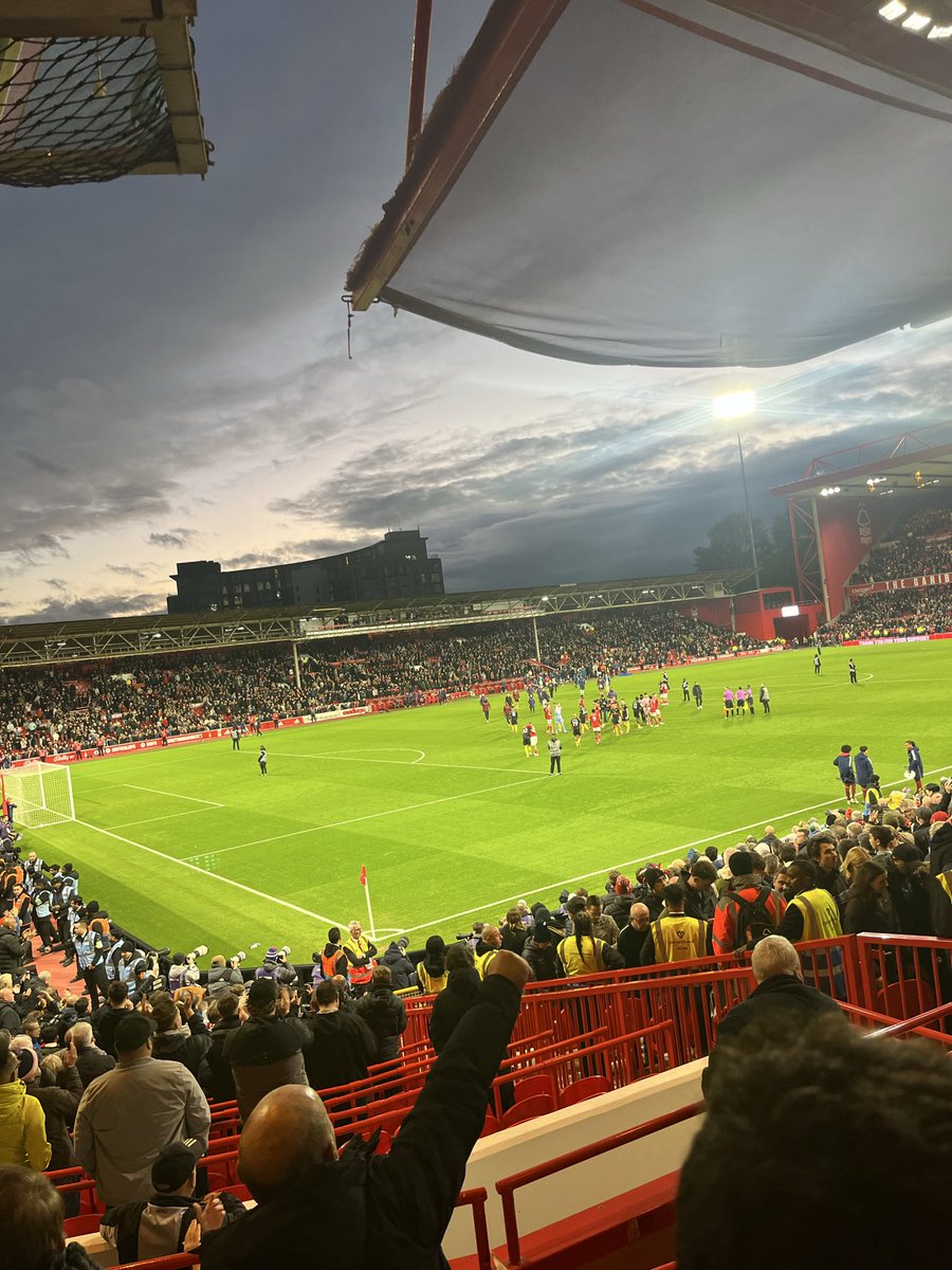 Not horrible, 5 minutes of madness cost us but good to see a bit of bottle from the side, onto the next🇾🇪