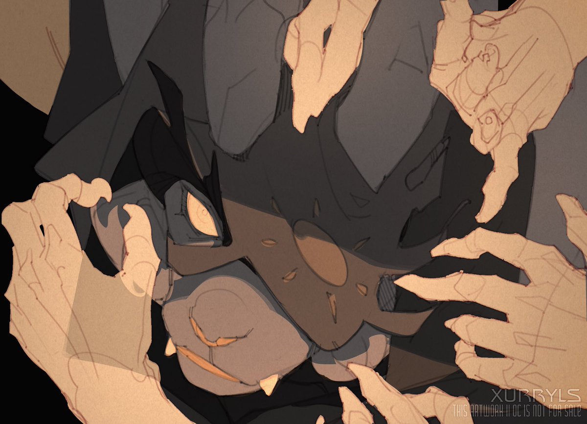 Airis Xurryls Ya’guri tweet media