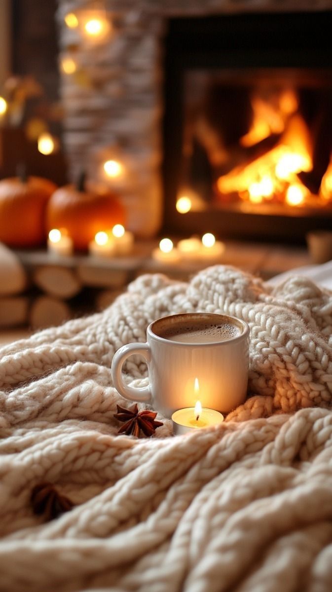 مرحبًا بشهر نوفمبر الجميل، موسم الحواس وشهري المفضل على الإطلاق."
🍂🧡🍂