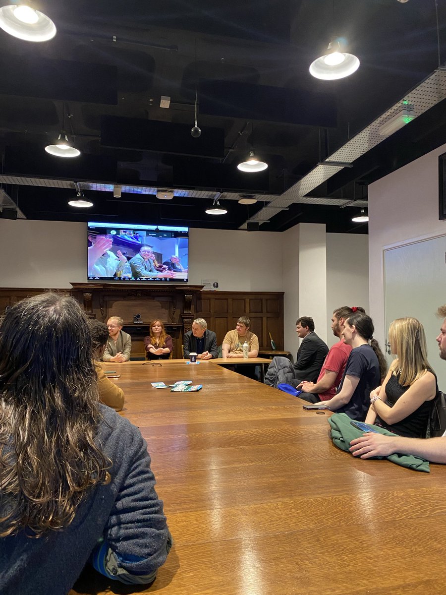 I had such a brilliant time at the launch of the Wales Young Greens.

The energy and ambition in the room for 2026 and beyond was incredibly inspiring.

I can’t wait to see what the Wales Young Greens do next!