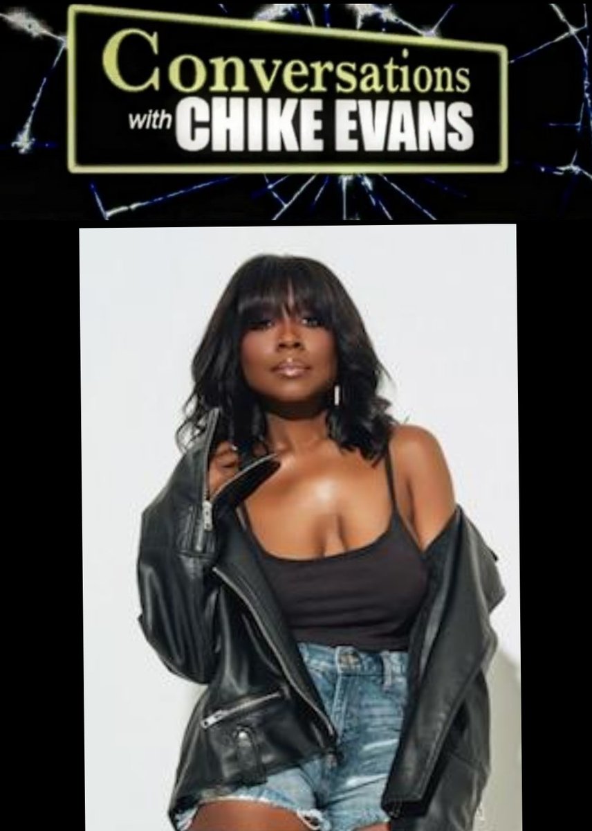 Chike Evans tweet media