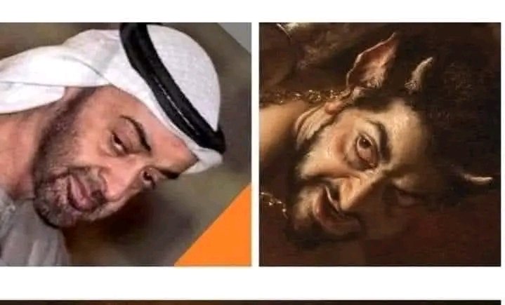 ethar_m_bahi's tweet photo. @mustafa_agha #الإمارات_تبيد_شعب_السودان
#UAE_is_exterminating_the_Sudanese_people 
#Les_EAU_exterminent_le_peuple_soudanais  
#Die_VAE_vernichten_das_sudanesische_Volk 
#BAE_Sudan_halkını_yok_ediyor 
#Los_EAU_exterminan_al_pueblo_sudanés 
#Gli_EAU_stanno_sterminando_il_popolo_sudanese https://t.co/OMBz5PYQPb
