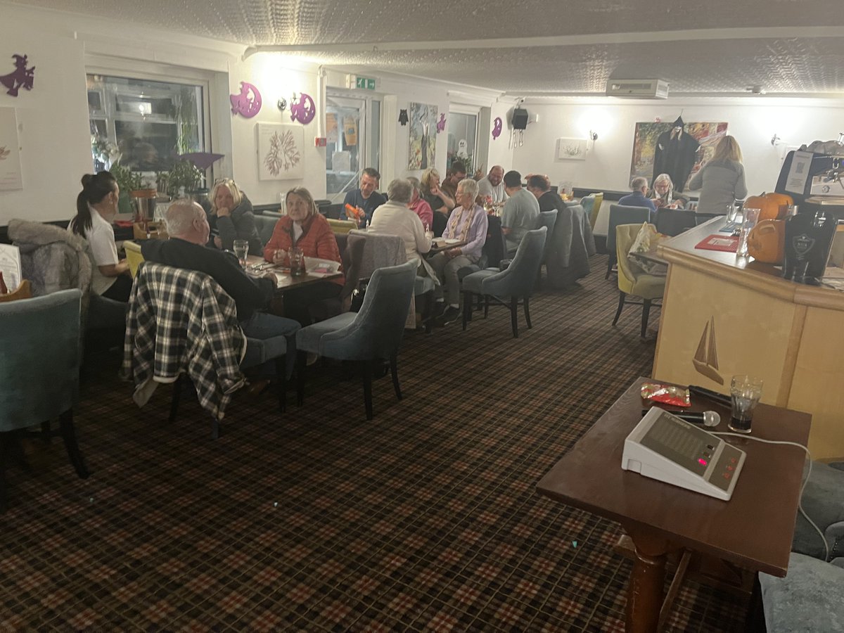 The Boathouse Hotel Holyhead tweet media