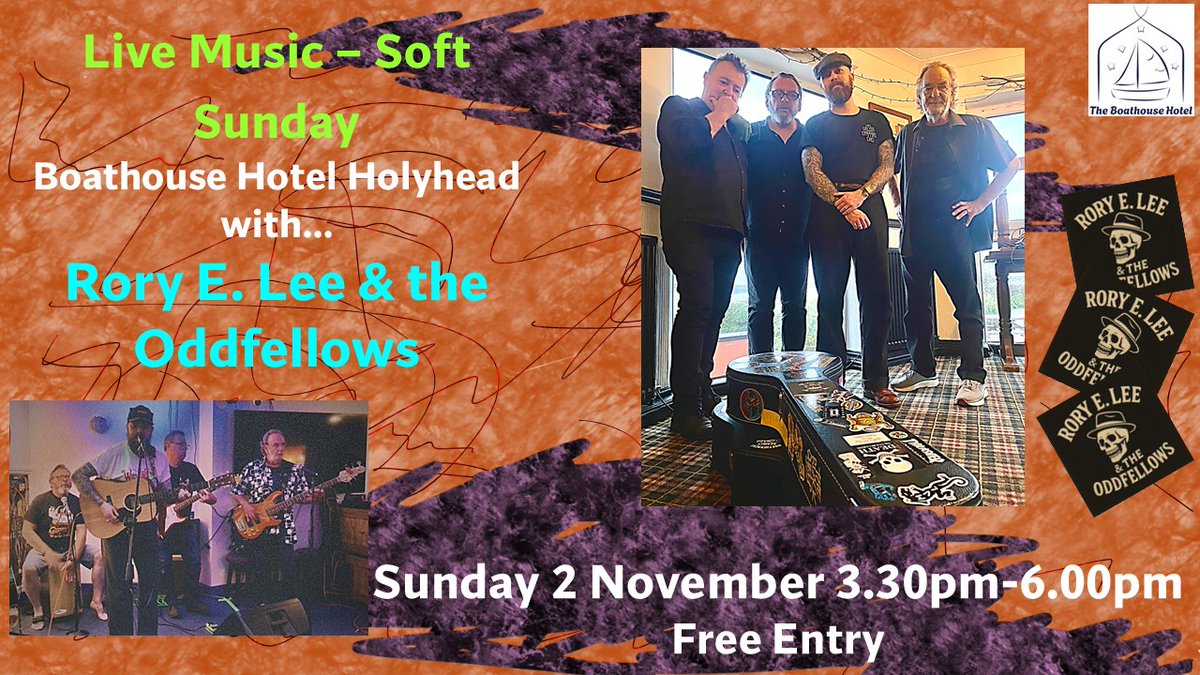 The Boathouse Hotel Holyhead tweet media