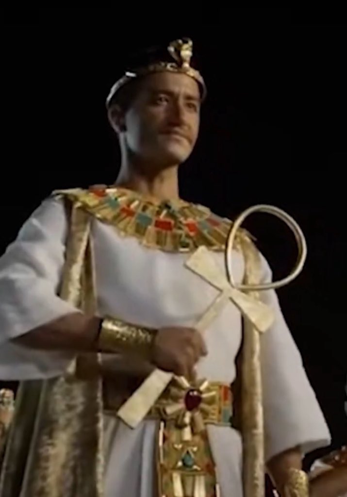 حاكم egypt الثاني