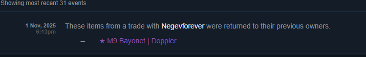 HyperiousZ's tweet photo. @Vancho666_CS got reversed too, emotional and dumb people who cant handle marketplace changes shouldnt be investing or buying shit online. i correctly read the market on 28th knowing damn well it wont crash again and you lose to monkey who hit regret button gg https://t.co/o3dOggv2N4