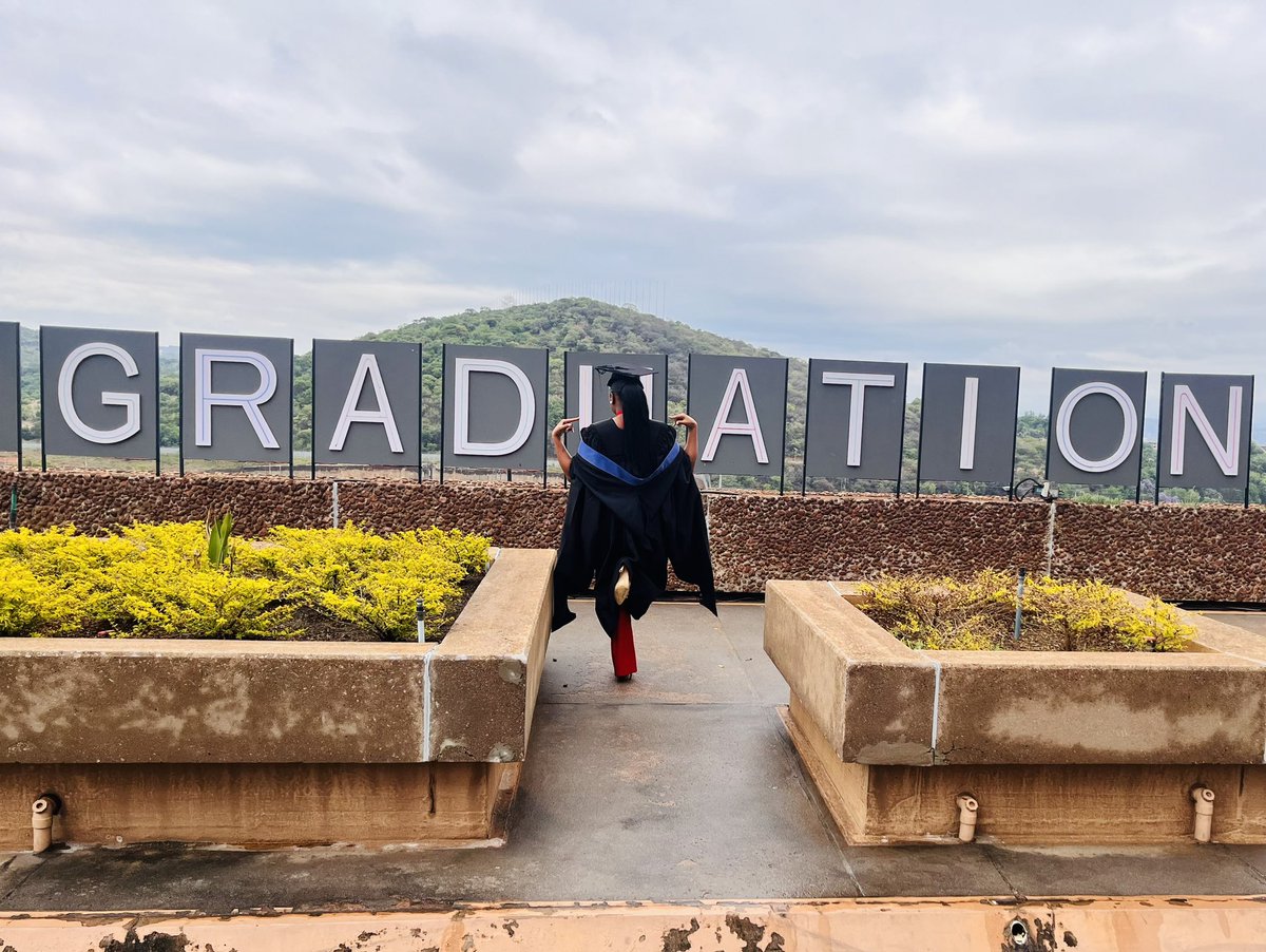 BanoshiM's tweet photo. Gowishing to hell and back this year but this is the one thing I’m so proud of myself for achieving despite my current challenges. Excited for the opportunities that lie ahead🥹 https://t.co/b20iHdhEi4