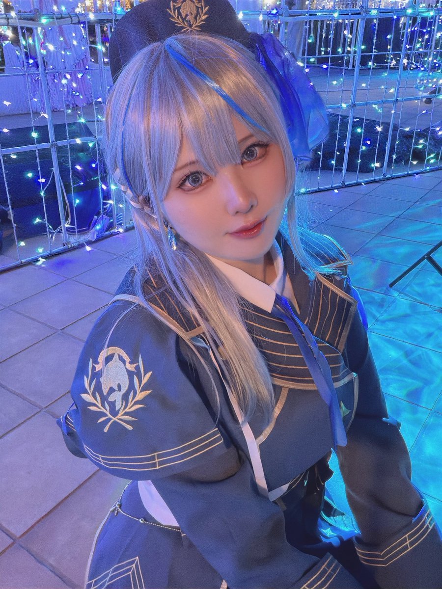 2着目雨海でした☔️🐬
 #ラグコス2025