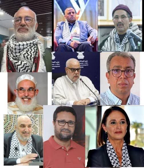 ولا كلب واحد من هادا الكلاب تحدث عن الصحراء المغربية