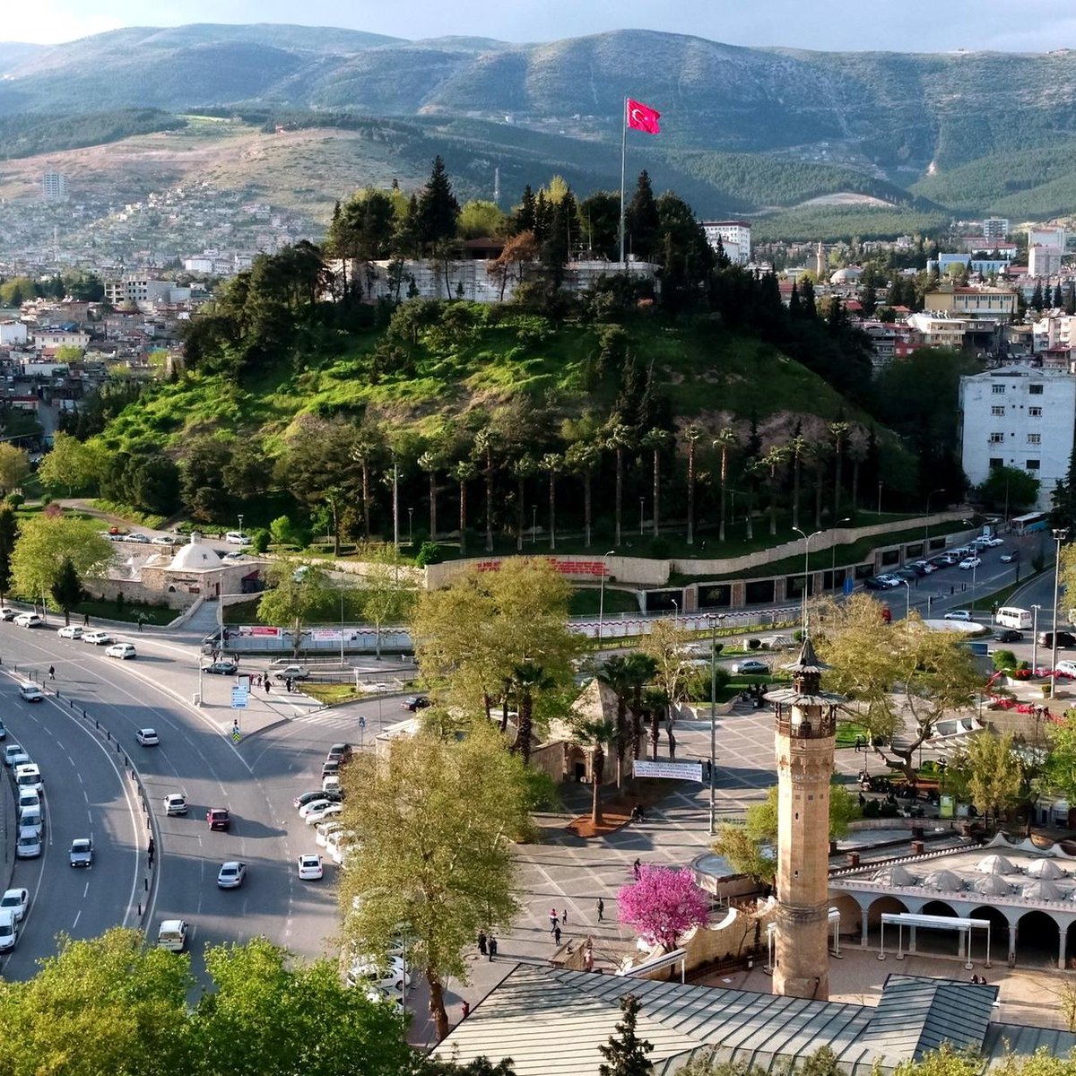 Kahramanmaraş, UNESCO tarafından "Edebiyat Şehri" seçildi.