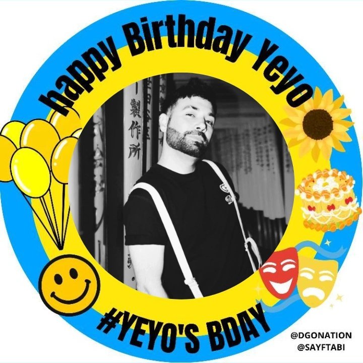 mayradiorge's tweet photo. Bienvenido noviembre el mes de el yeyo hermoso de su cumple días llenos de magia que este mes esté lleno de sonrisas y sueños cumplidos sea el inicio de un año increíble para ti en este bello celebra tu día especial con alegría y amor gracias por el cuadro 💙🎂 @dgocardenas https://t.co/yjnQc8eUtz