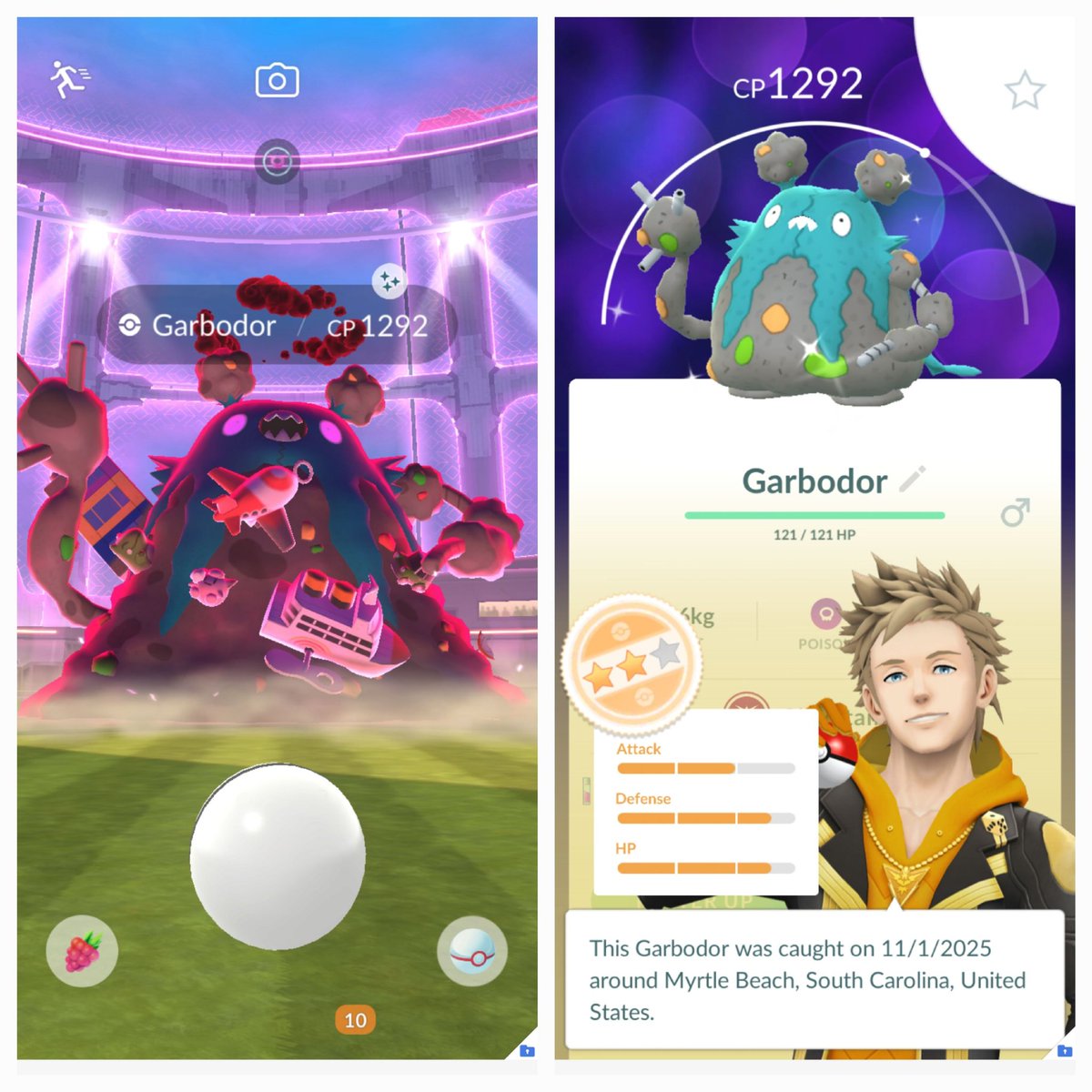 As always thank you for the raids!! 🥳
#PokemonGOApp 
#PokemonGo 
#ShinyPokemon