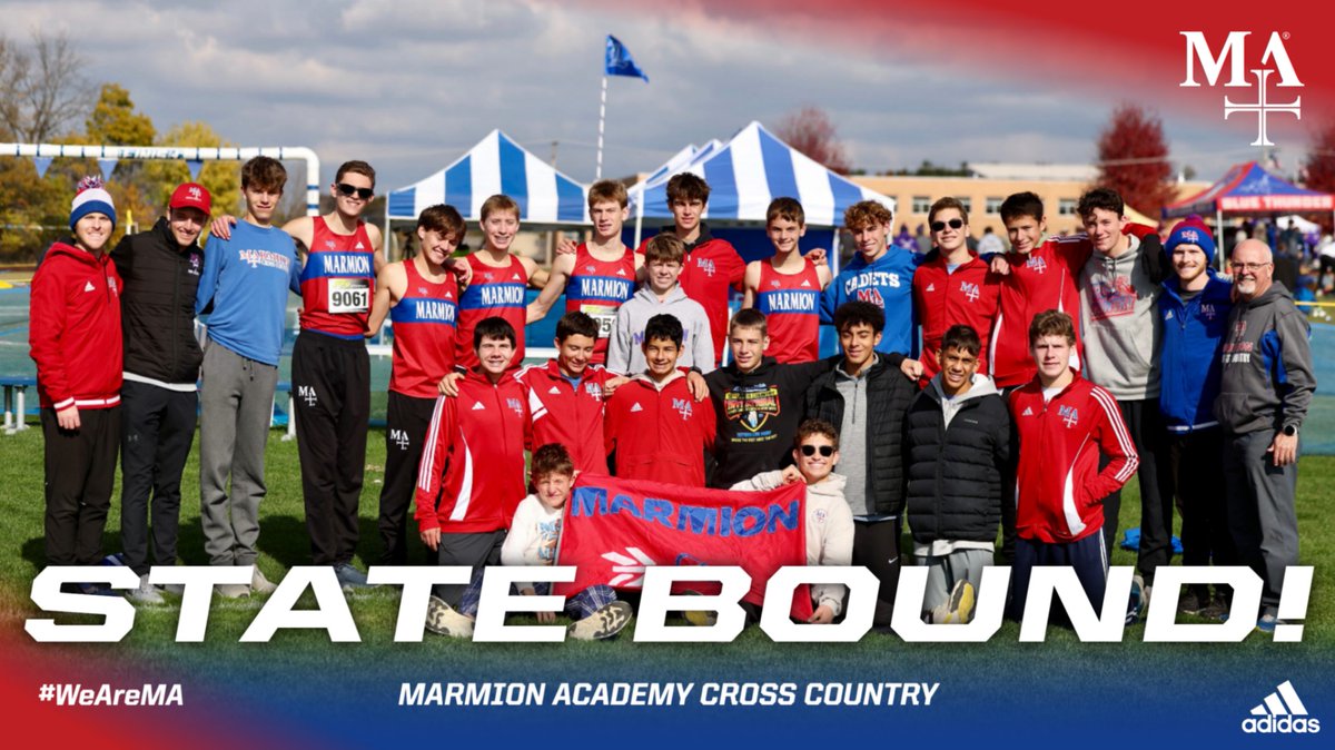 Marmion Academy tweet media