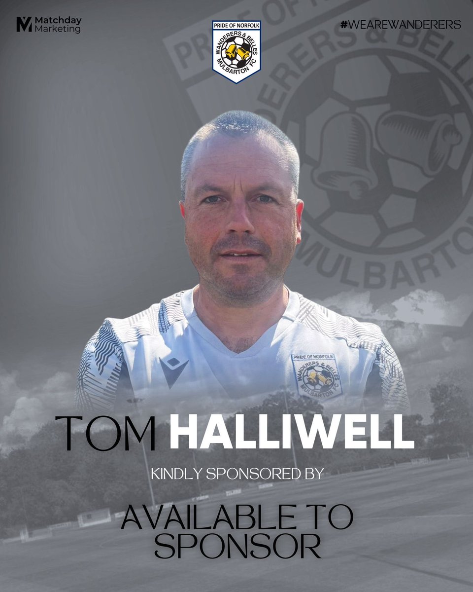 MulbartonResFC's tweet image. 🔵 FULL TIME ⚫️
A disappointing 1-1, where the team didn’t capitalise on opportunities and a costly mistake threw away any chances for more points.
Superb set up @StalhamTown 👏
Goal scored by the Milky Bar Kid ⚽️
MOM @halliwell_tom
Does he age? #BenjaminButton
💙🖤
#MWFC