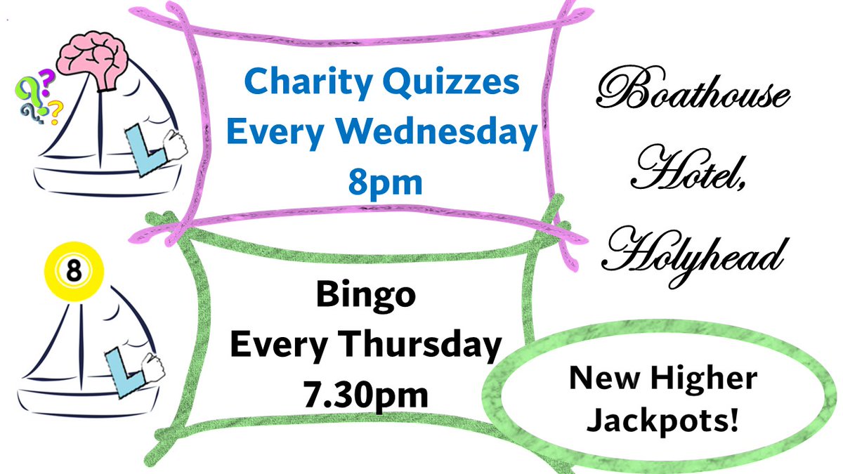 The Boathouse Hotel Holyhead tweet media