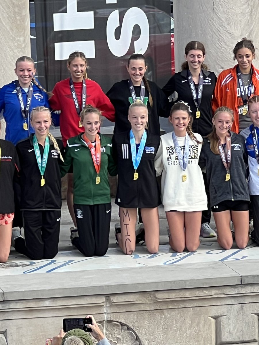 Bishop Chatard Athletics tweet media