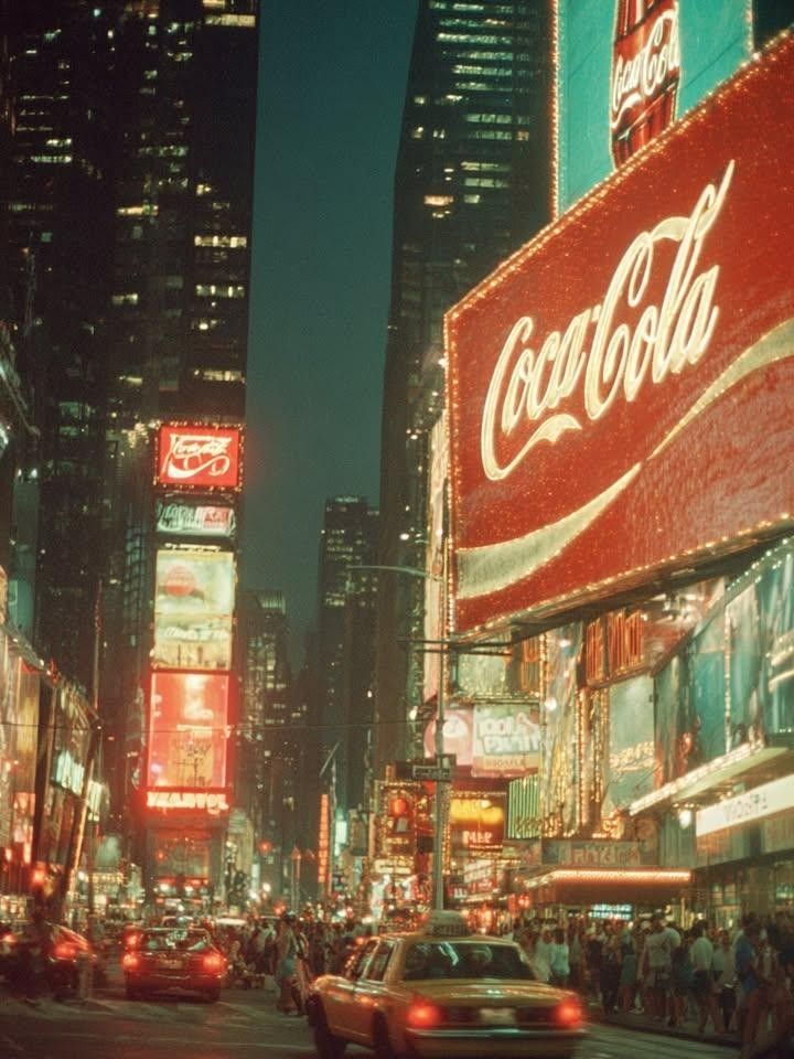 Thepasttimew's tweet image. NYC 1987