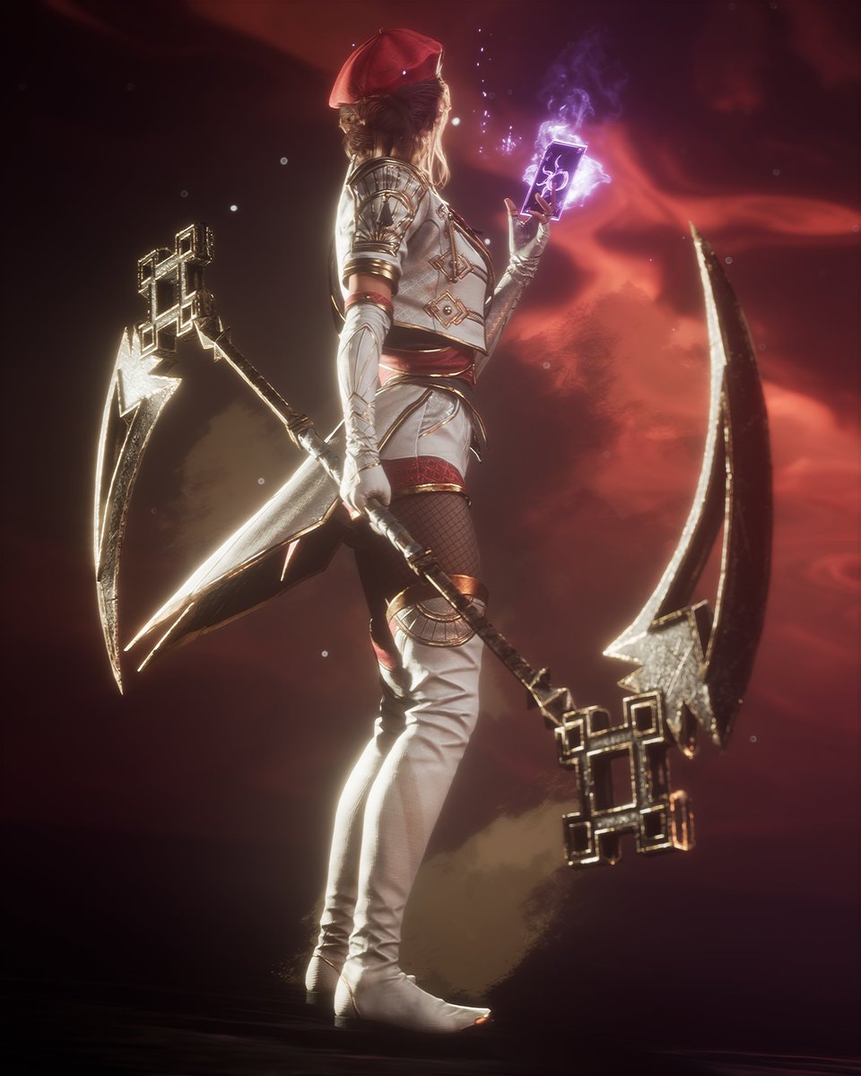 Gingerbread_94's tweet image. Some scrapsies from the same set that I unded up not editing.
#Expedition33 #ClairObscur #Sciel #VirtualPhotography | #FramedSc | #thecapturedcollective | #vgpunite | #ThePhotoMode | #VPRT | #VPWorld