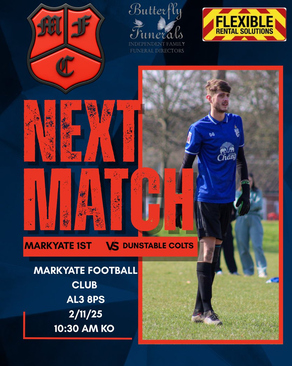 Markyate FC tweet media