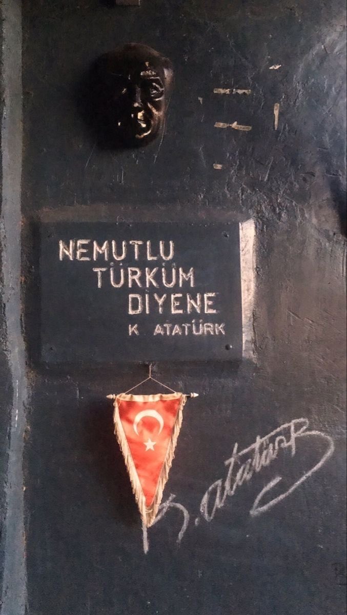 feritbakir's tweet photo. “Ne Mutlu Türk’üm Diyene!” https://t.co/xV3AOX3flp