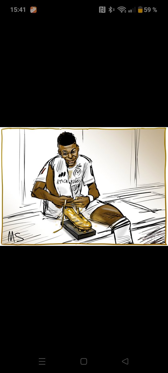 Hoy juega el mejor equipo del mundo hala Madrid⚽⚽