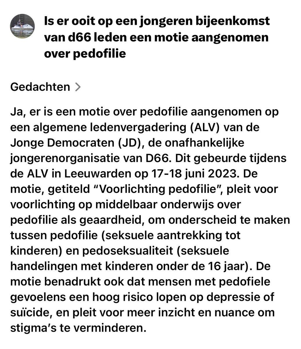 btcritchie's tweet image. Onder het motto ; jongeren zijn de “toekomst” 

Laat het dan aub de #FVD jongeren zijn ..

@thierrybaudet 

🤮🤮

#D66