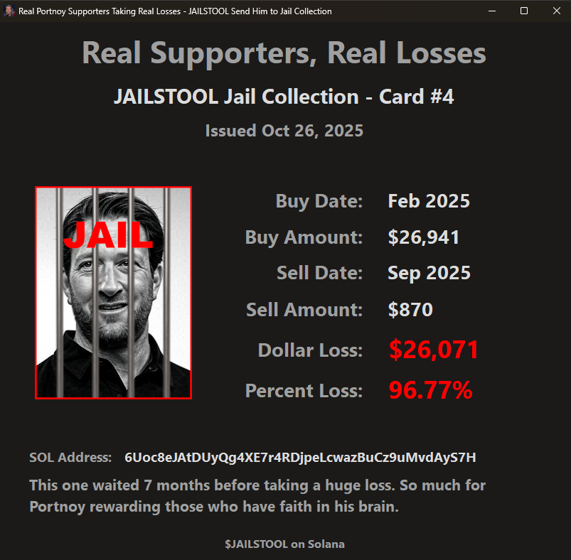 JailStoolGrind's tweet image. How do you feel about screwing over thousands of your followers like those guys?

#askdave