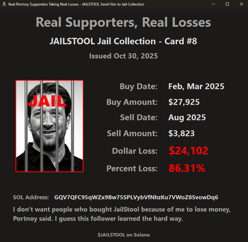 JailStoolGrind's tweet image. How do you feel about screwing over thousands of your followers like those guys?

#askdave