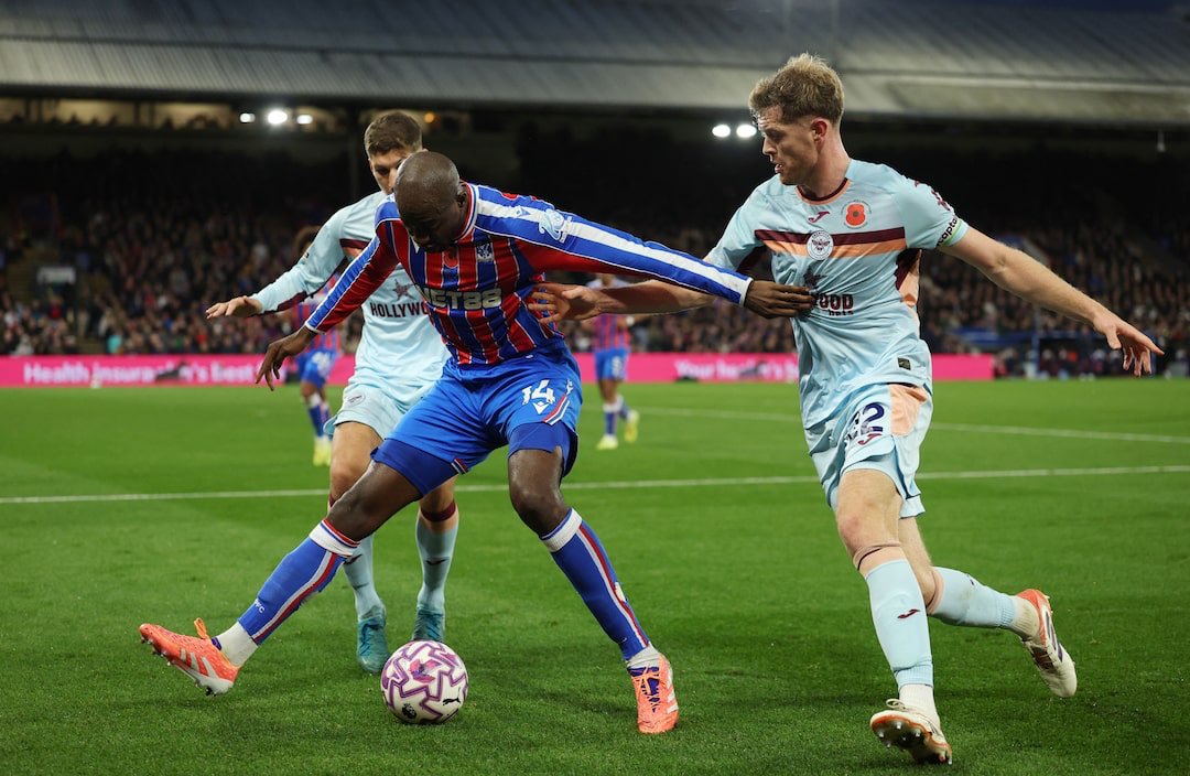 excelmediagrp's tweet photo. Palace protect their home! π¦
A strong 2β0 win over Brentford seals the points at Selhurst Park. πͺ
#CPFC #CrystalPalace #PremierLeague #EPL #Football #Brentford #PalaceWin #PLResults #Trending https://t.co/UKaAgjyCT3