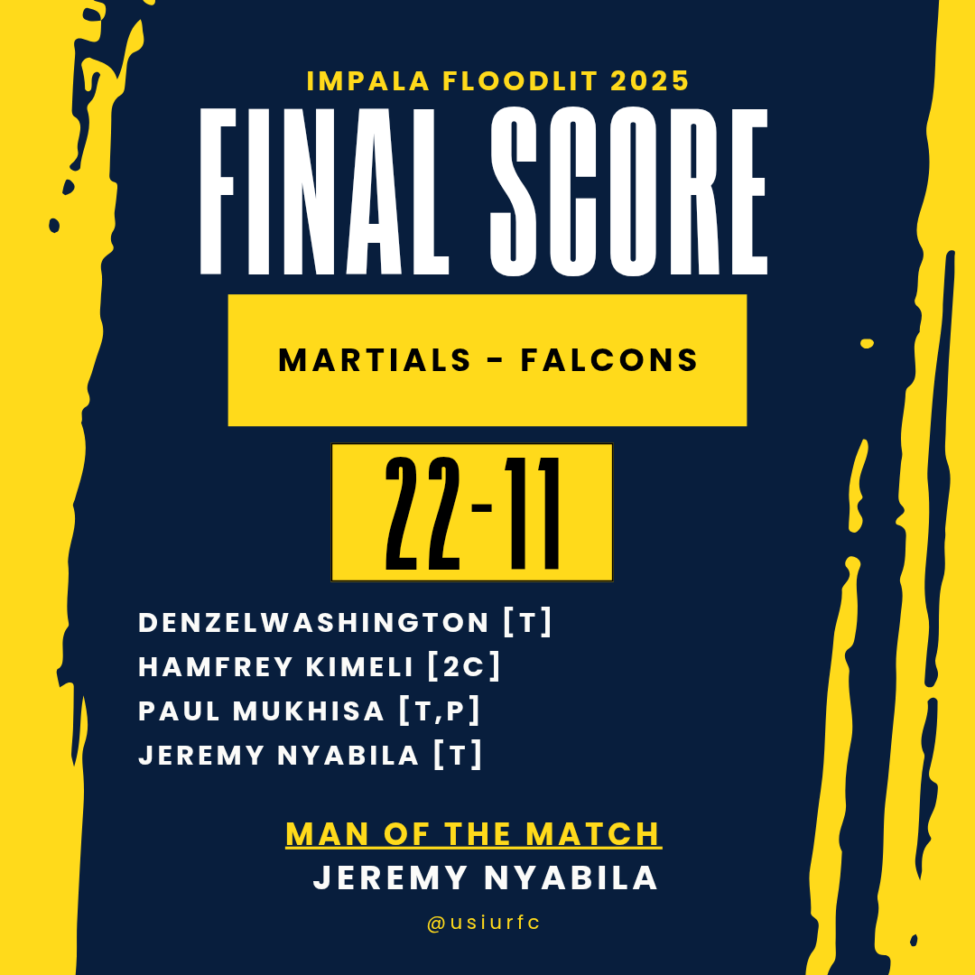 LADIES AND GENTLEMEN WE DONE DID IT 💛💛🤌. WE BLEED YELLOW.
ON TO THE FINALS MARTIALS.