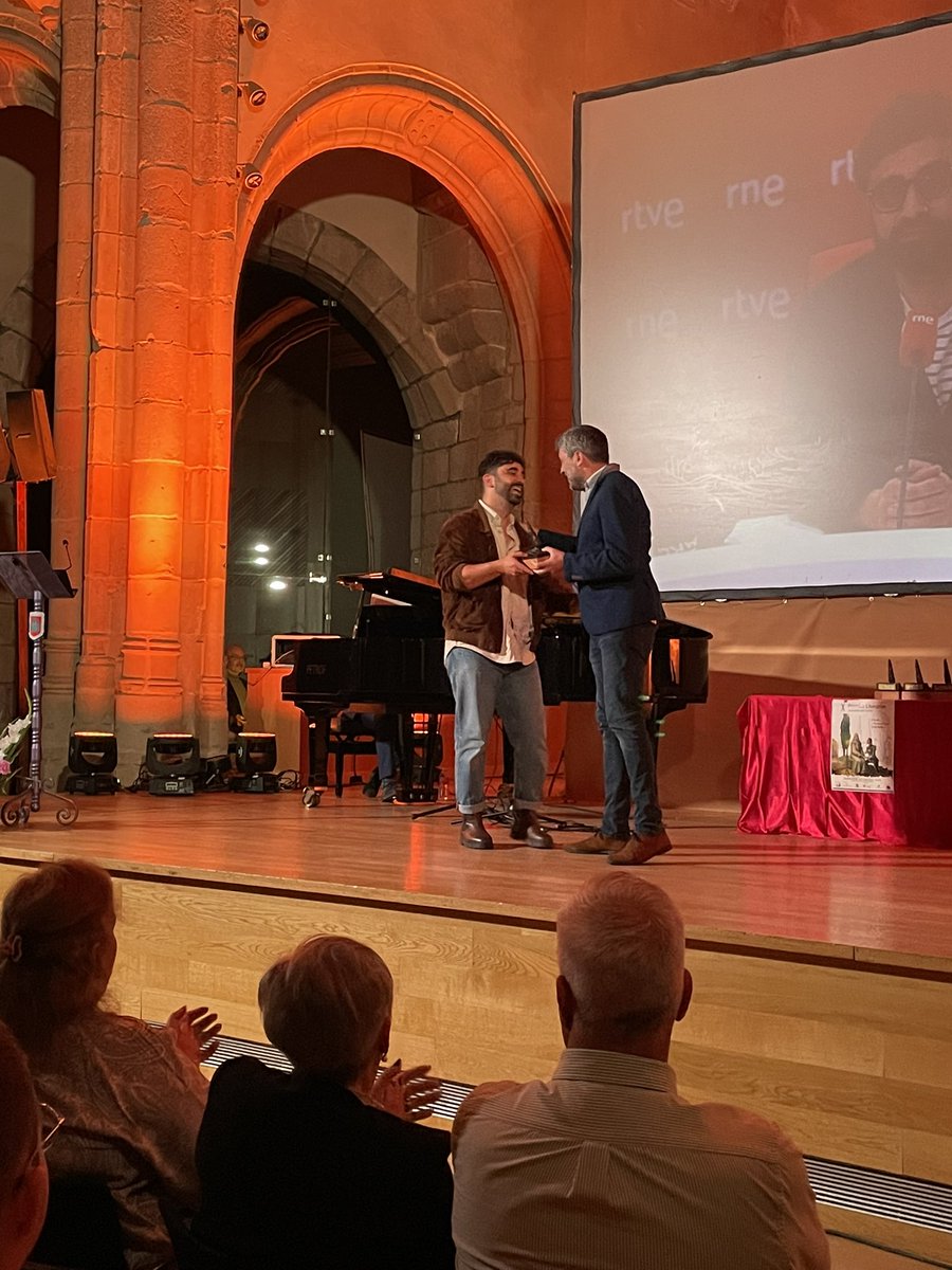 La Sombra del Ciprés tweet media