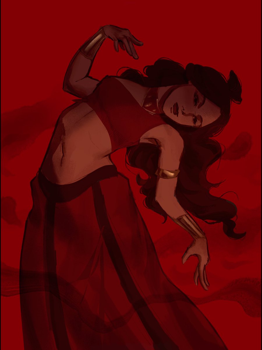 Bloodbender #katara #atla