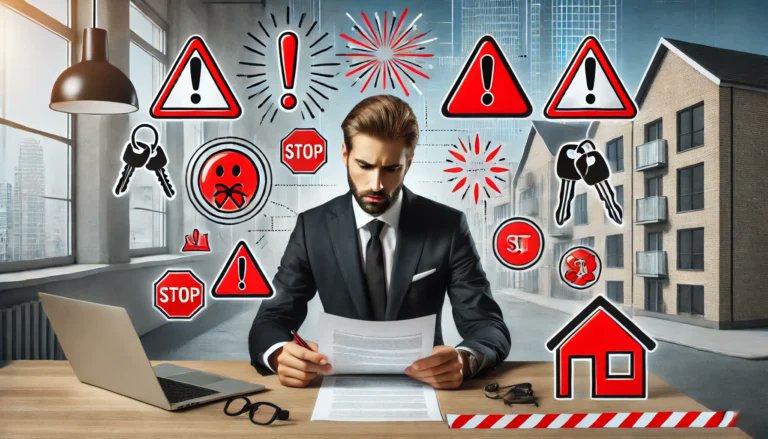 Clearscreening's tweet image. Recognize warning signs early—renter screening tips for landlords.
smartscreen.clearscreening.com/renter-screeni…
#ScreeningTips #LandlordGuide #RiskPrevention