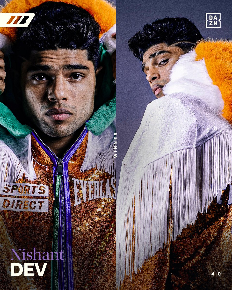 Matchroom Boxing tweet media