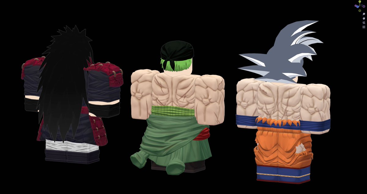 Recent work, posting more stuffs tmr
#RobloxDevs #RobloxDev #ROBLOX