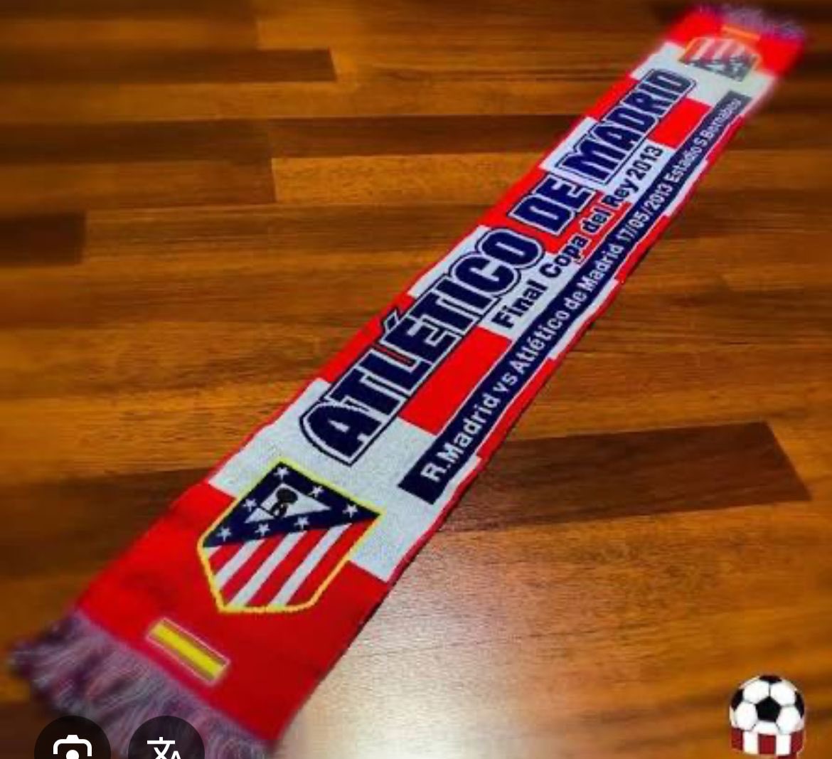 ariiaadnaa_atm's tweet image. Mi amiga ha perdido hoy esta bufanda en el Meteopolitano, si alguien la tiene que me escriba.

Se agradece difusión, gracias.🙏🏻