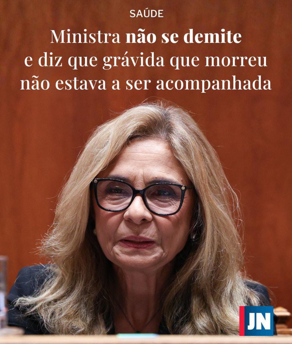 O dever do Estado é proteger vidas, não classificá-las. O que estamos a assistir não é falta de telemóvel. É falta de responsabilidade política, de humanismo e de vergonha.