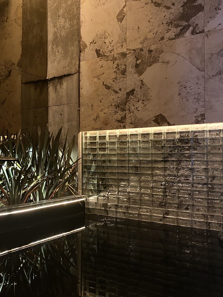 Acabo de conocer una especie de ladrillo común pero de vidrio, my two true passions. Hoy es un gran sábado.