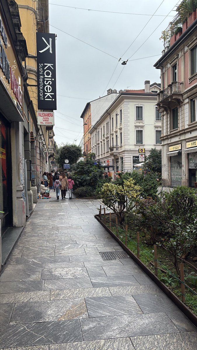 ab__cfc's tweet image. Milan🇮🇹 it has not been a pleasure abosolute shithole of a city