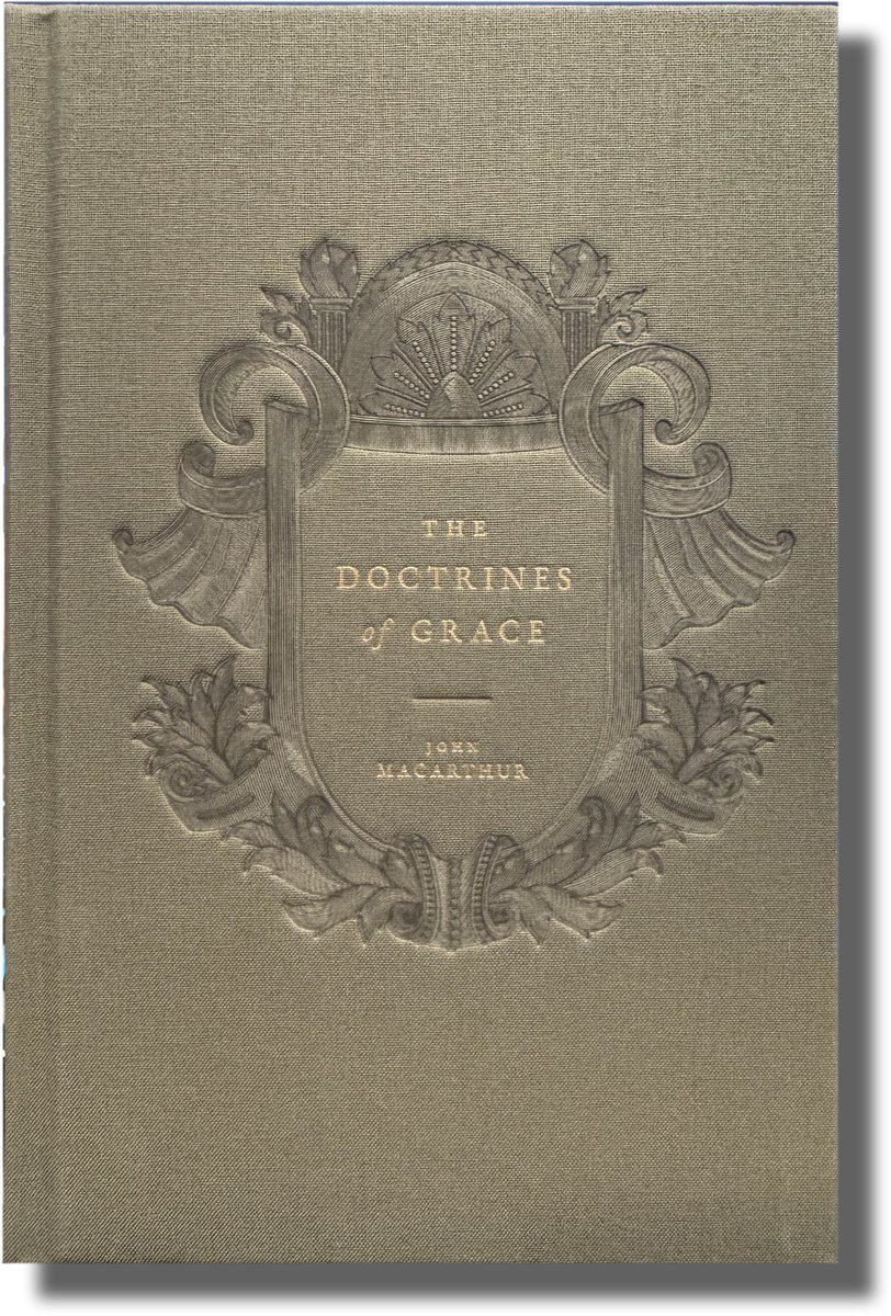2. Coming soon: This fine board-printed cloth hardcover from Grace to You. (If you are on the mailing list, you'll get an offer for a free copy of this excellent volume.) It went to the bindery just before John MacArthur went to heaven.