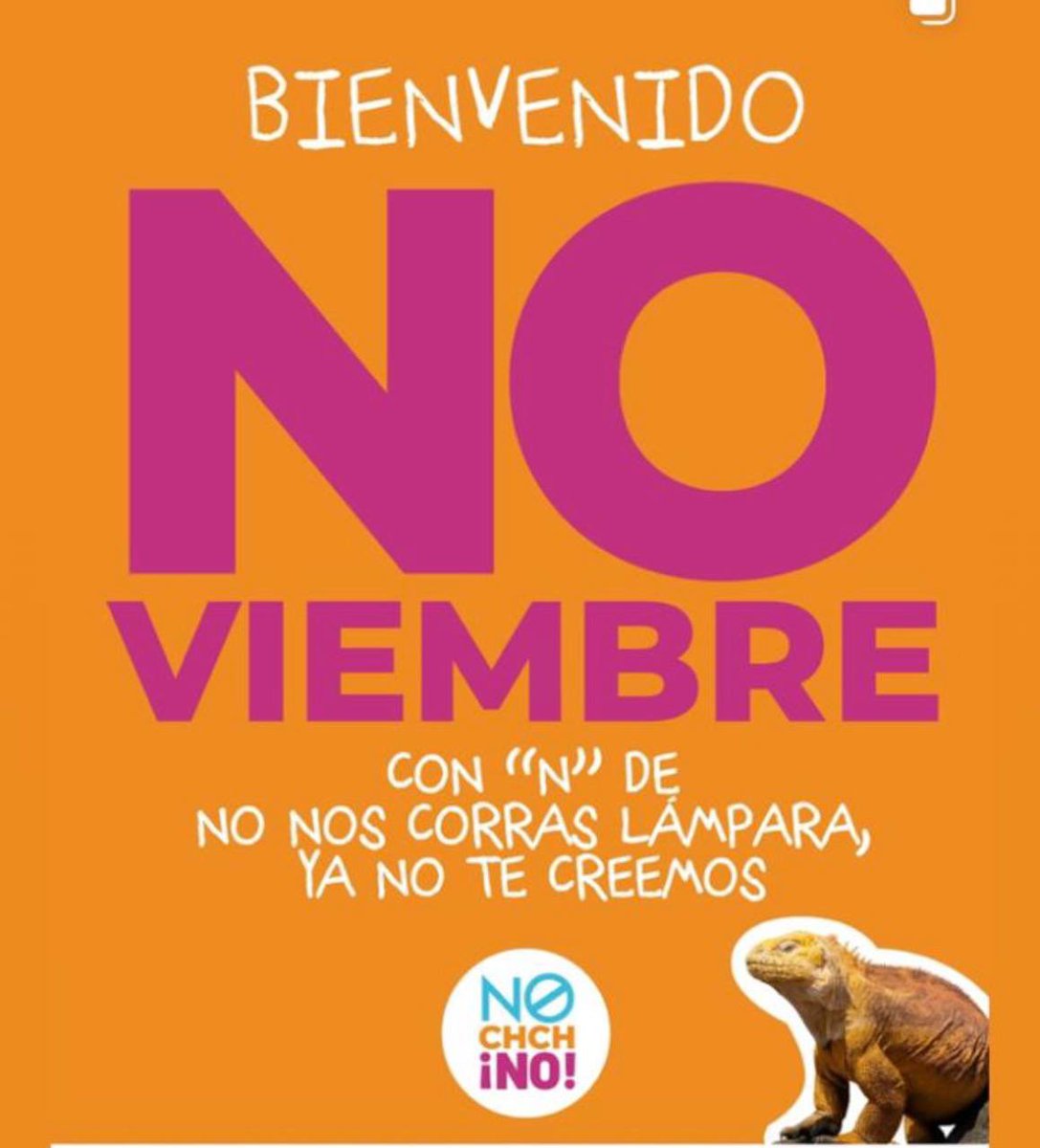 Rafael Correa tweet media