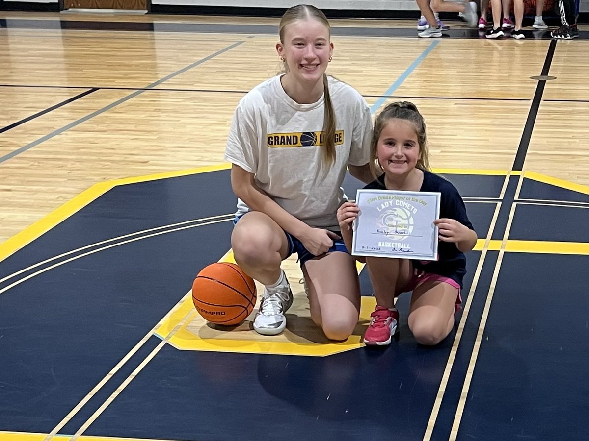 GL Girls Basketball tweet media