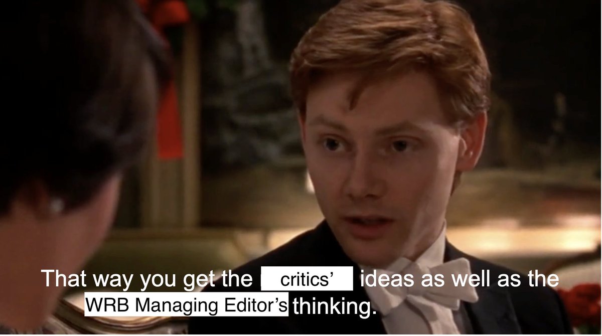 if you've been frustrated by how much harder it is to find links to good articles on here these days i recommend subscribing to the twice-weekly <a href="/washingreview/">Washington Review of Books</a> which includes excerpts and insightful commentary