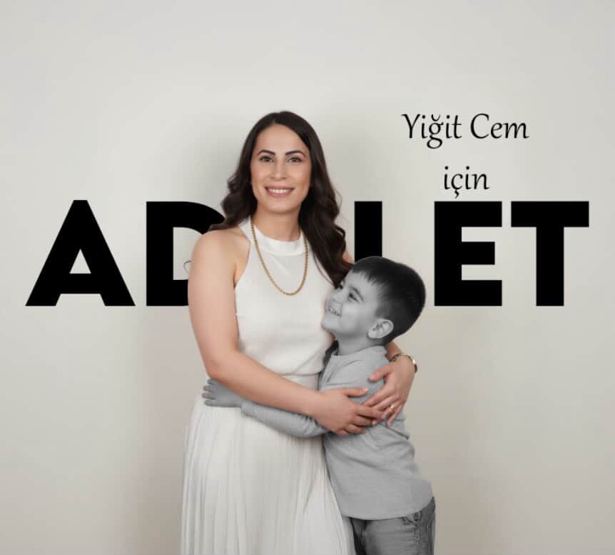 öldüyse öldü diyenlere inat… adalet istiyorum!