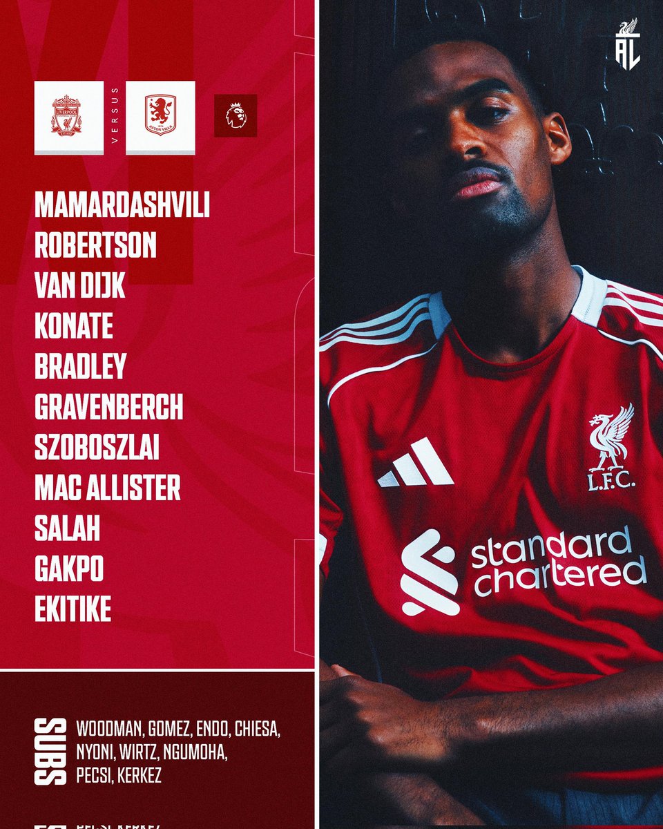 Anything Liverpool tweet media