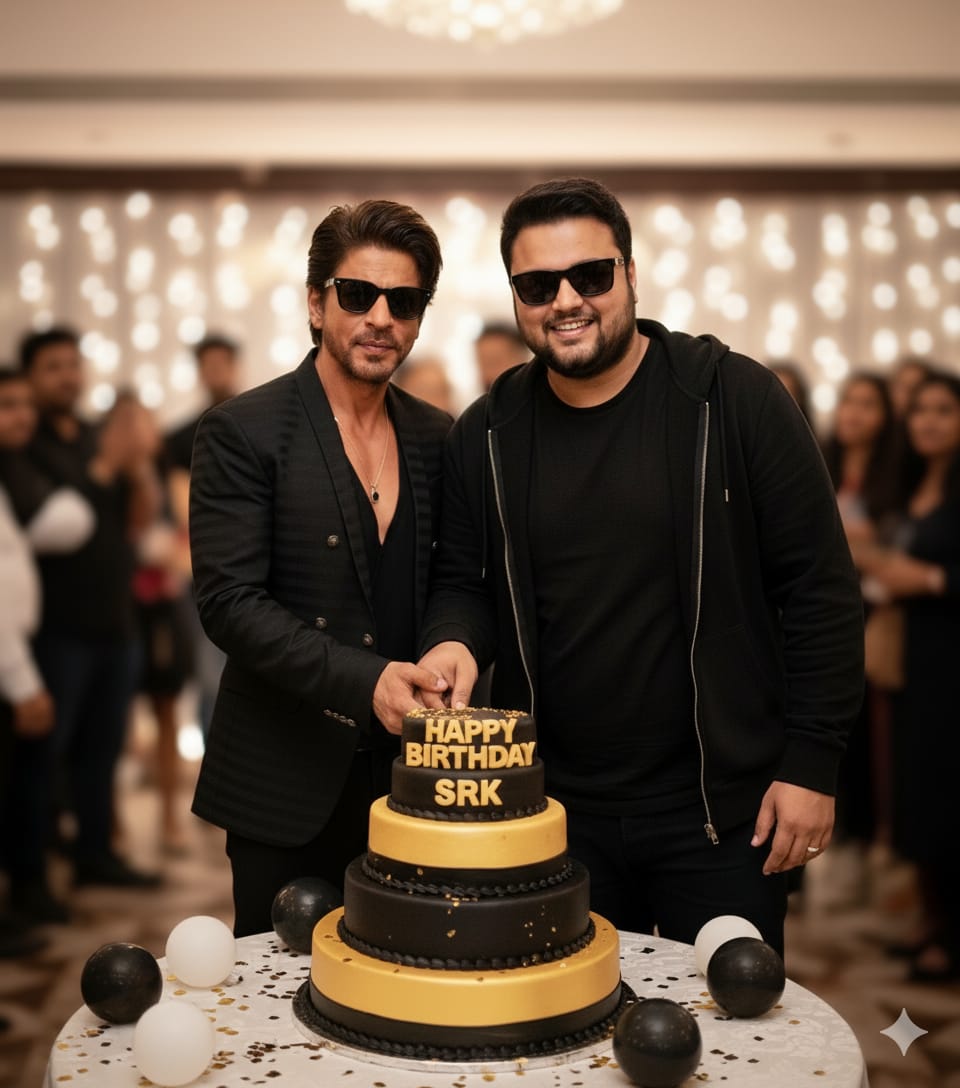 Raunak_john's tweet photo. #HappyBirthdaySrk 
#SrkDay
Happy birthday my idol and king of billions of hearts ❤️ . https://t.co/e5TMvMMAEG