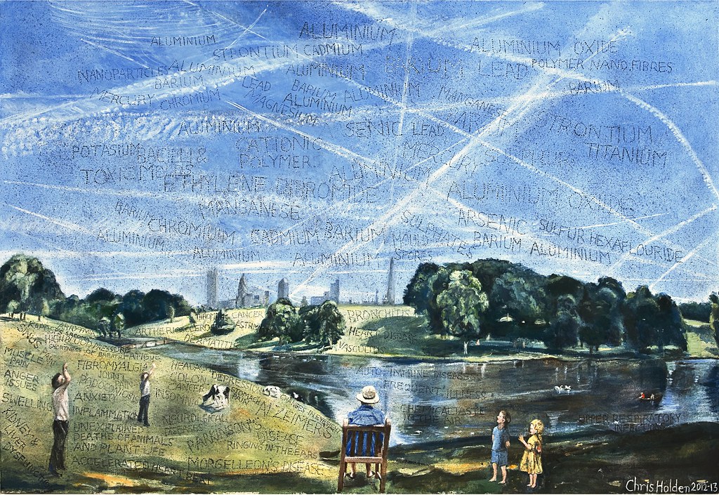 Die EU-Kommission entscheidet allein über Geoengineering – ohne deutsches Vetorecht. 🇪🇺

Konkret geht es um Experimente wie:
• Künstliche CO₂-Entfernung
• Manipulation der Sonneneinstrahlung durch Aerosole
Die Bundesregierung bestätigt: Deutschland hat keine Kontrolle, keine