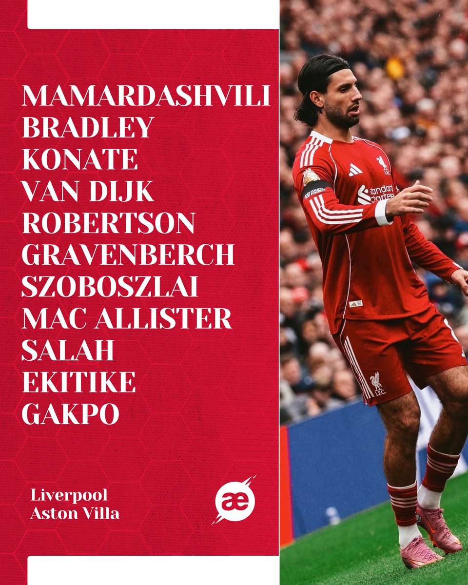 Anfield Edition | æ tweet media